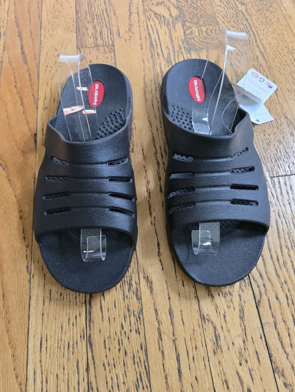 Okabashi Eurosport Slide Sandals XL